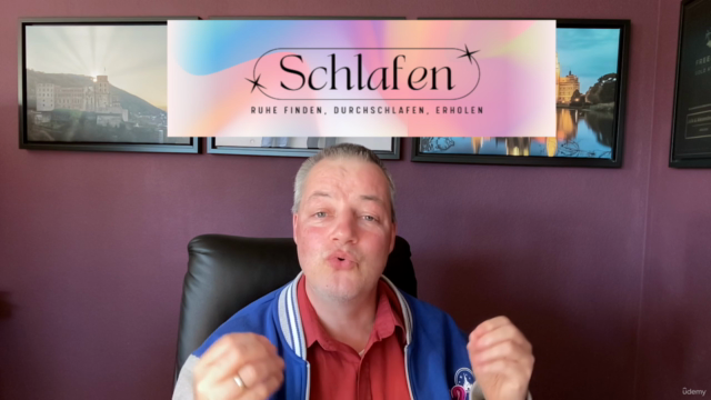 Besser schlafen – Screenshot 3