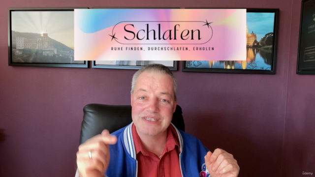 Besser schlafen – Screenshot 4
