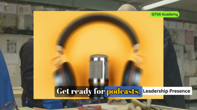 Leadership Presence - Practical Tips & Techniques to inspire – Screenshot 3