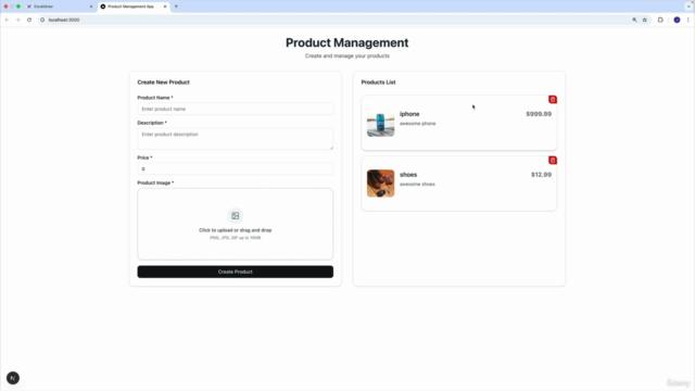AWS CDK v2 with TypeScript – Build and Deploy Projects – Screenshot 4