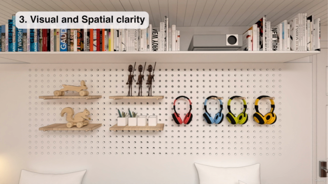 Design Principles for a Simple and Organised Room – Screenshot 2