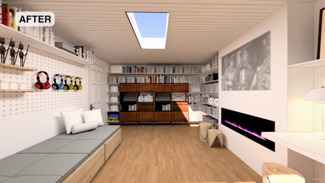 Design Principles for a Simple and Organised Room – Screenshot 3