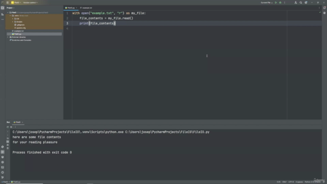 Python in 2 Hours: Fast‑Track Crash Course for Beginners – Screenshot 3