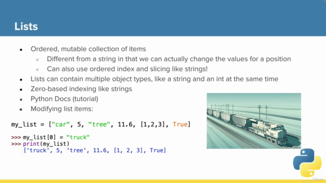 Python in 2 Hours: Fast‑Track Crash Course for Beginners – Screenshot 4