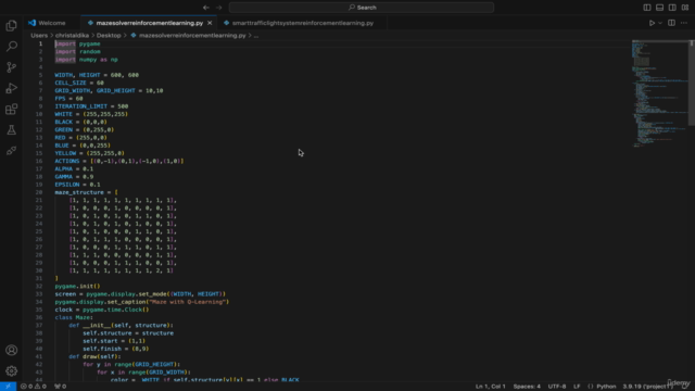 Deep Learning, Reinforcement Learning, and Neural Networks – Screenshot 2
