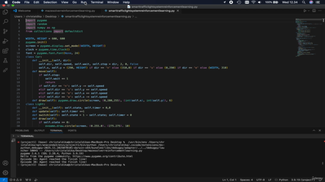 Deep Learning, Reinforcement Learning, and Neural Networks – Screenshot 3