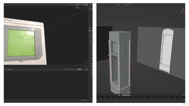 Substance Painter and Blender Mastery Bundle —4 Courses in 1 – Screenshot 4