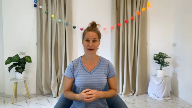 Yoga für eine bessere Körperhaltung – Screenshot 2