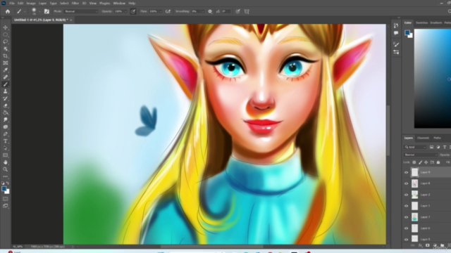 The Ultimate Character Design Course – Screenshot 3