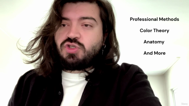 The Ultimate Character Design Course – Screenshot 4