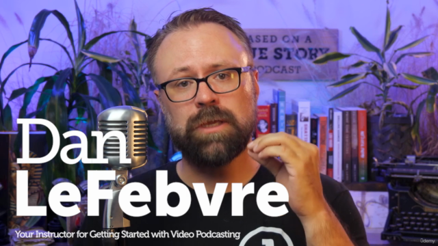 Getting Started with Video Podcasting – Screenshot 1
