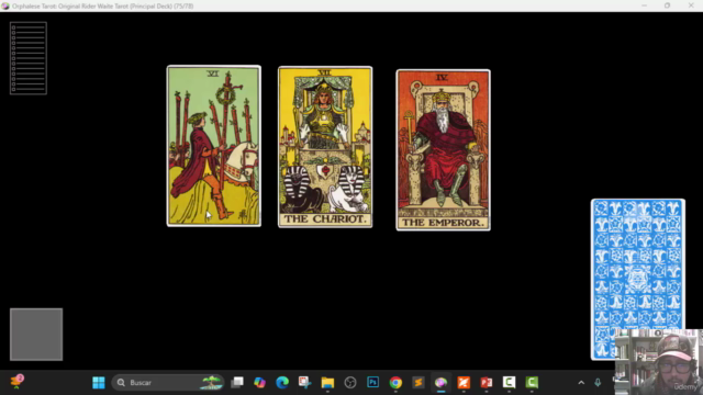 Cómo leer el tarot Rider Waite Smith – Screenshot 1