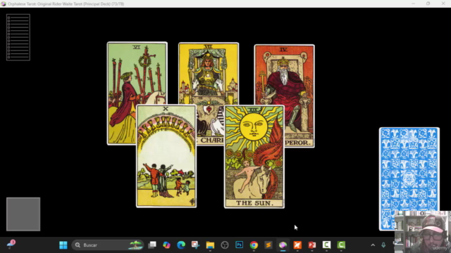 Cómo leer el tarot Rider Waite Smith – Screenshot 2