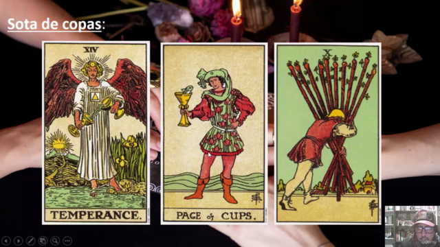 Cómo leer el tarot Rider Waite Smith – Screenshot 4