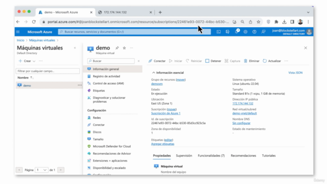 Curso Completo de Microsoft Azure Data Fundamentals DP-900 – Screenshot 3