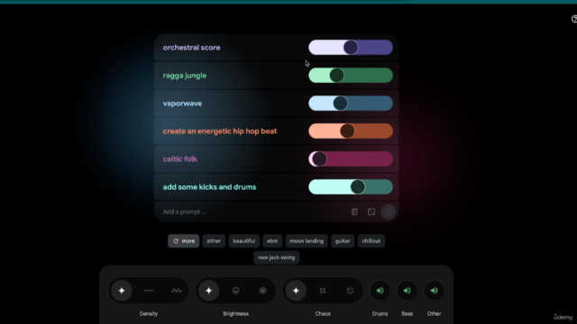 Google AI Creative Flow State – Screenshot 4