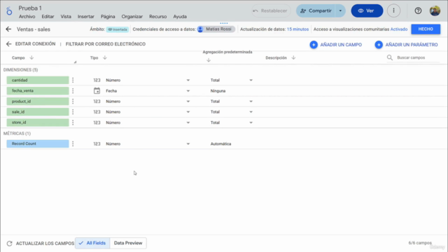 Curso de Looker Studio desde cero – Screenshot 2