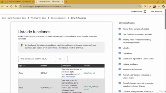 Curso de Looker Studio desde cero – Screenshot 3