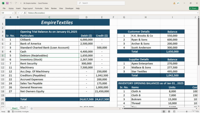 Odoo Accounting Basic to Advance Training 2025 – Screenshot 2