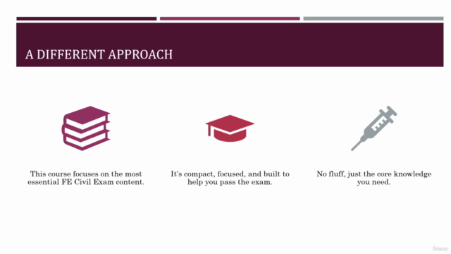 Master the Skills of Fundamentals of Engineering (FE) Exam – Screenshot 2