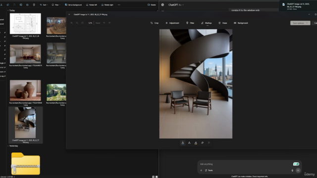 AI for Architecture & Interiors: Image Workflow Guide – Screenshot 1