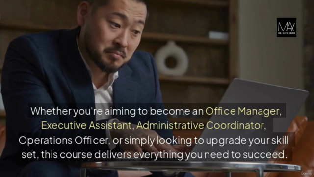 Professional Diploma in Office Management (PDOM) – Screenshot 2