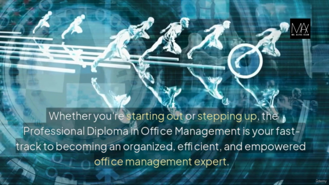Professional Diploma in Office Management (PDOM) – Screenshot 4