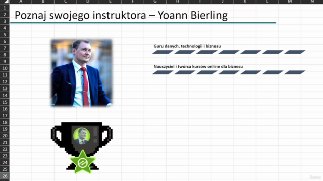 Excel 365 od podstaw: kompletny kurs dla początkujących – Screenshot 1