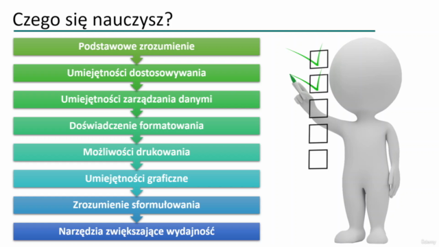 Excel 365 od podstaw: kompletny kurs dla początkujących – Screenshot 2