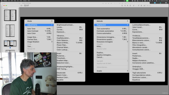 Video Course on Post-Production with Photoshop – Screenshot 2