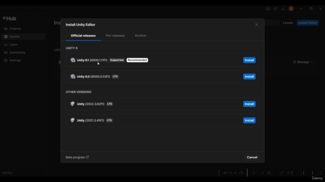 Temel Unity Mekanikleri – Screenshot 3