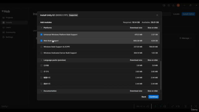 Temel Unity Mekanikleri – Screenshot 4