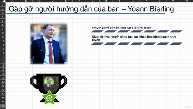 Làm chủ Excel 365: Hướng dẫn hoàn chỉnh cho người mới bắt đầ – Screenshot 1