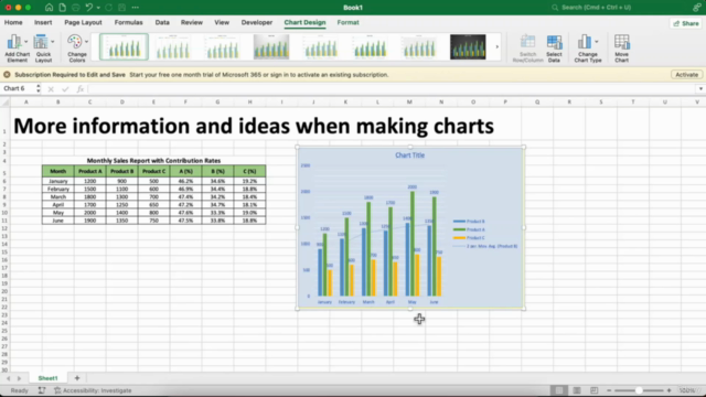 Làm chủ Excel 365: Hướng dẫn hoàn chỉnh cho người mới bắt đầ – Screenshot 4