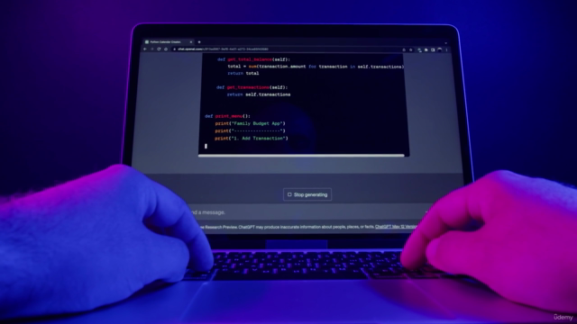 Ultimate Web Development Course 2025 - Build Modern Websites – Screenshot 1