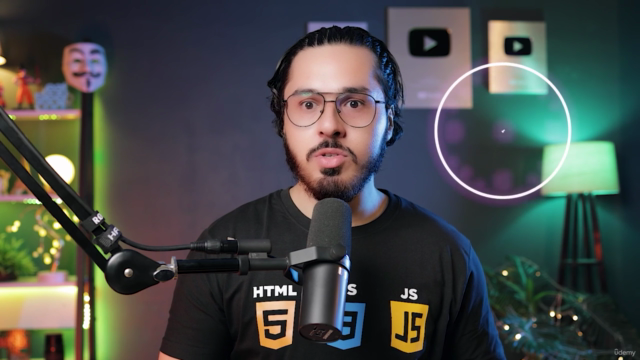 Ultimate Web Development Course 2025 - Build Modern Websites – Screenshot 3