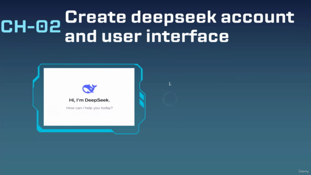 Complete Deepseek AI Course : Guide from Basic to Advanced – Screenshot 1