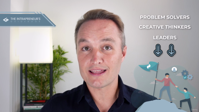 The Intrapreneur's Guidebook: Business Skills for Careers – Screenshot 1