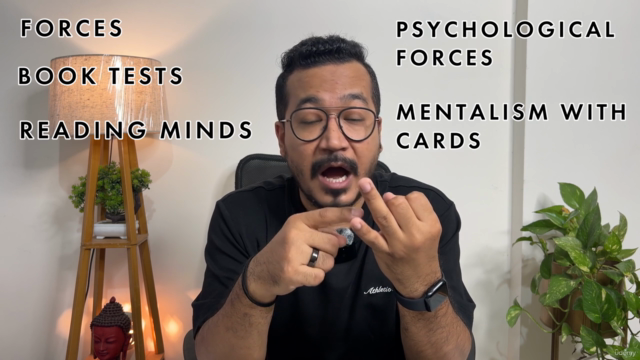 The ABC of Mentalism: A Beginner’s Guide to Mind Reading – Screenshot 4