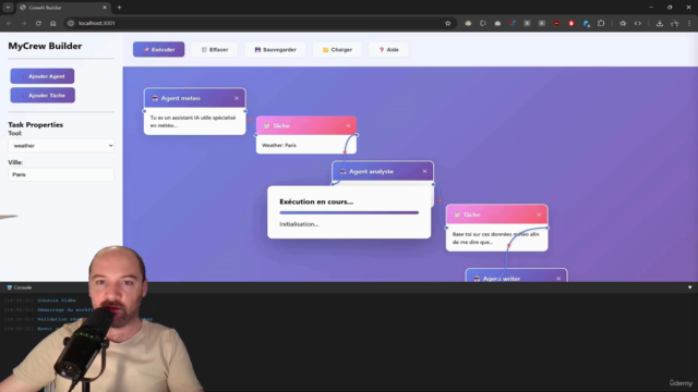 Créez des Agents IA et automatisez vos tâches | Guide 2025 – Screenshot 4
