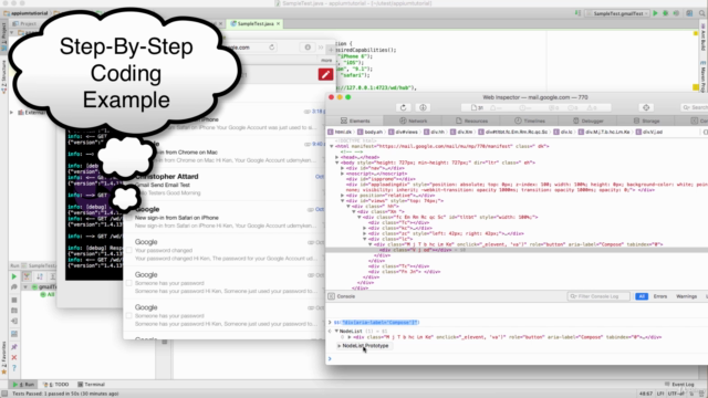 Effective Appium Tutorial with Real Project – Screenshot 3