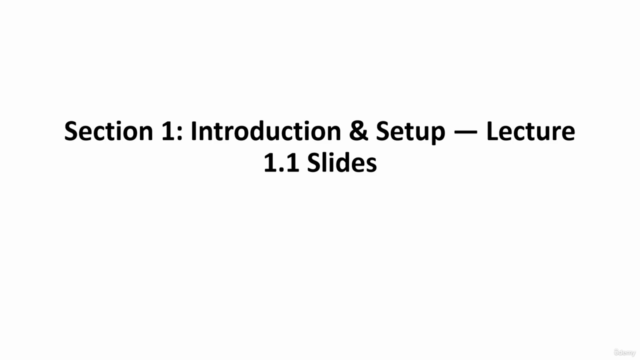Mastering C++ From Beginner to Advanced Programming – Screenshot 2