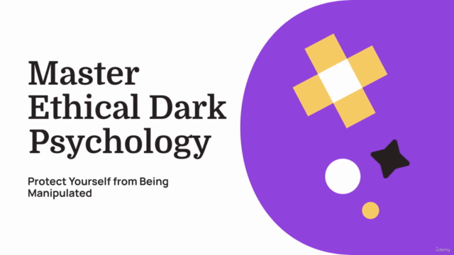 Master Ethical Dark Psychology: Stay Protected, Be Achiever – Screenshot 2