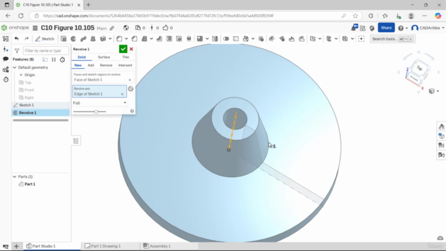 Complete Onshape for Beginners: Project-Based Approach – Screenshot 2