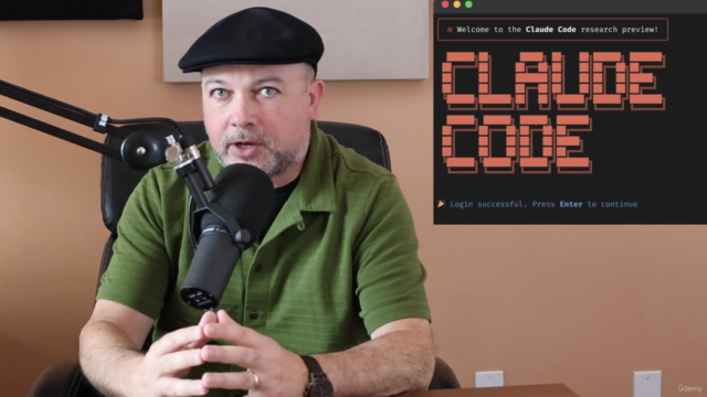 Claude Code: Building Faster with AI, from Prototype to Prod – Screenshot 1
