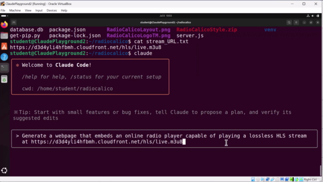 Claude Code: Building Faster with AI, from Prototype to Prod – Screenshot 4
