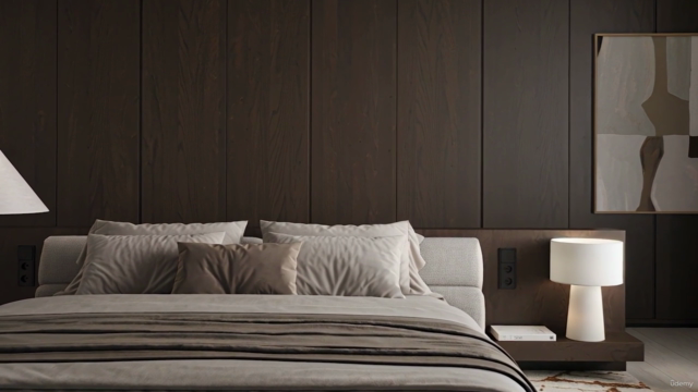 Animation with Corona & V-Ray in 3ds Max – Screenshot 1