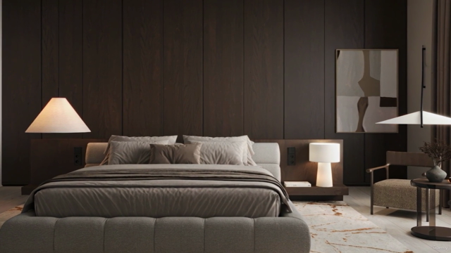 Animation with Corona & V-Ray in 3ds Max – Screenshot 2