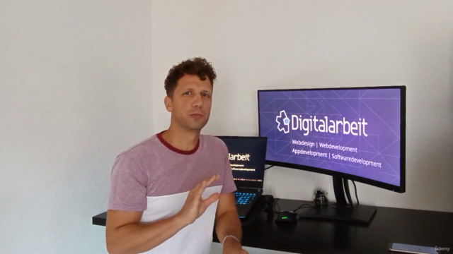 Linux Bootcamp 2025: Learn Linux in under 3 hours – Screenshot 4