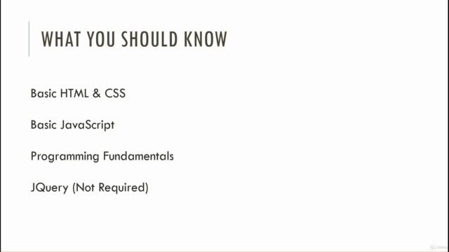 Learn to Build Web Apps using UnderscoreJS : Code Like a Pro – Screenshot 1